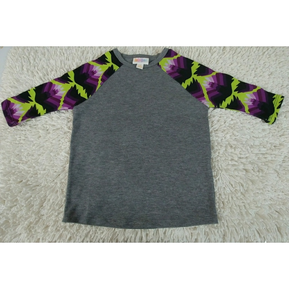 LuLaRoe Sloan Size 2 Halloween Bats Pattern